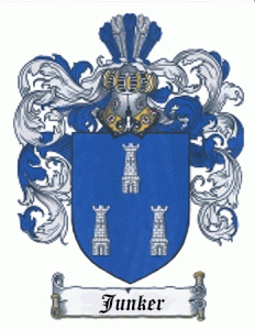 junker coat of arms junker family crest 2 1 About junker coat of arms junker family crest 2 1