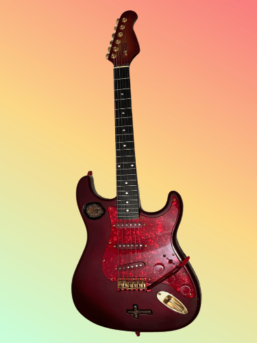 Red strat