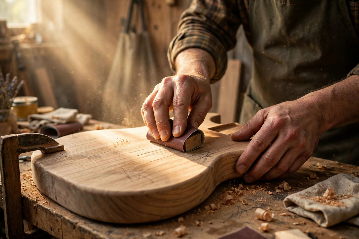 hand built featured